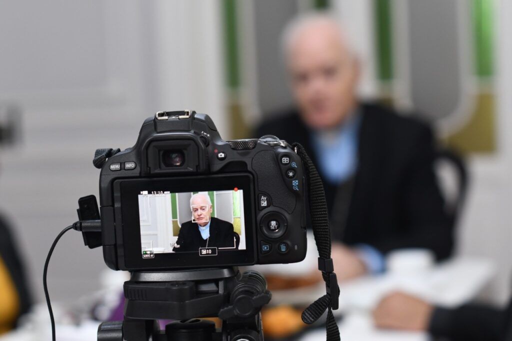 Os catequistas são ‘evangelizadores de primeira linha’, diz Dom Odilo - Jornal O São Paulo