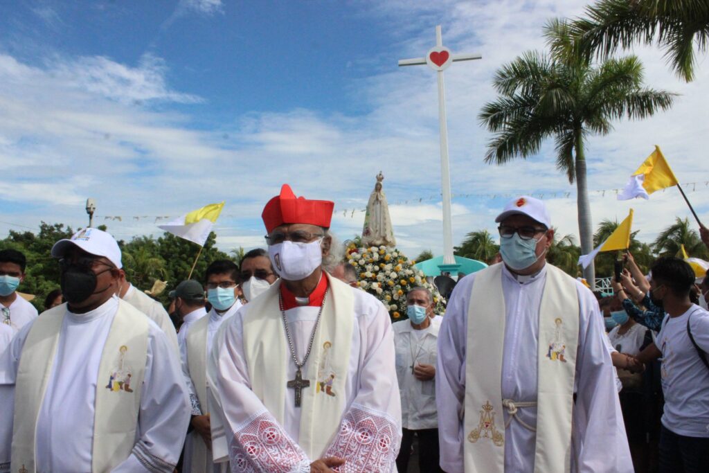 Santa Sé manifesta preocupação com perseguição à Igreja na Nicarágua - Jornal O São Paulo