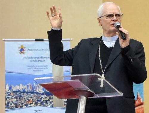E depois do sínodo? - Jornal O São Paulo