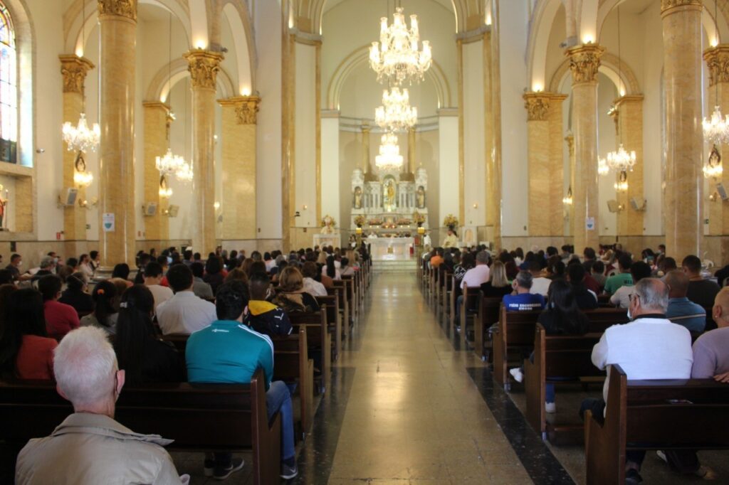 Paróquia São José do Belém completa 125 anos de criação - Jornal O São Paulo