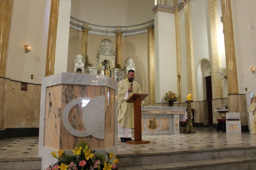 Paróquia São José do Belém completa 125 anos de criação - Jornal O São Paulo