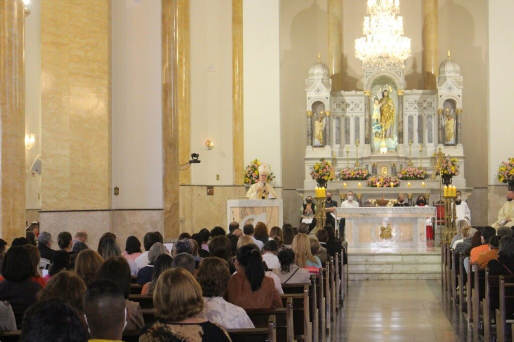 Paróquia São José do Belém completa 125 anos de criação - Jornal O São Paulo