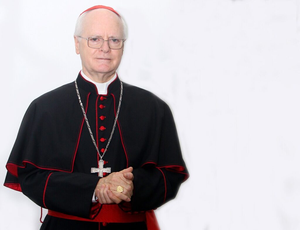 Com a Palavra, Dom Odilo: Praedicate Evangelium desencadeia um processo de renovação na Igreja  - Jornal O São Paulo