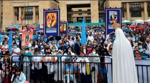 Governo colombiano abandona declaração pró-vida internacional - Jornal O São Paulo