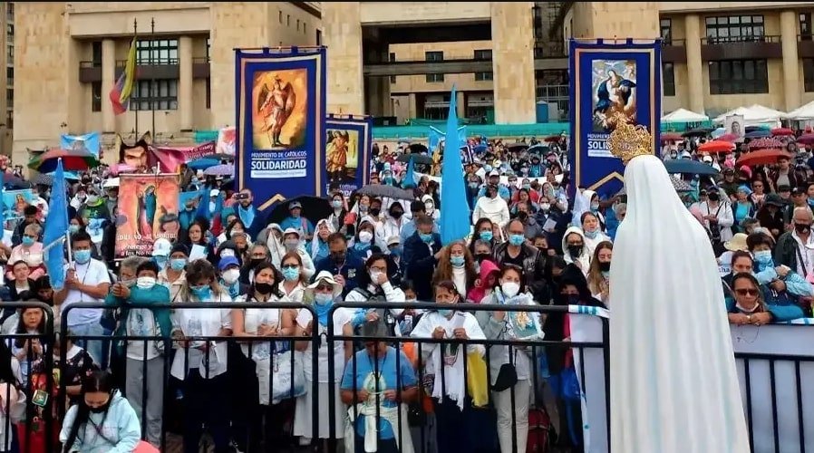 Governo colombiano abandona declaração pró-vida internacional - Jornal O São Paulo