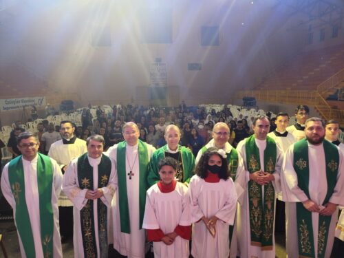 Juventude da Arquidiocese inicia caminho rumo à JMJ Lisboa 2023 - Jornal O São Paulo
