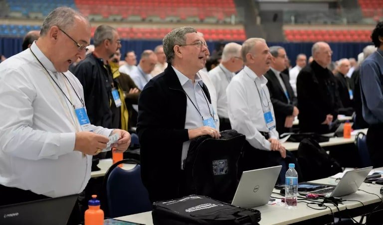 59ª Assembleia Geral da CNBB vai votar cinco temas prioritários e debater sobre outros 14 temas diversos - Jornal O São Paulo
