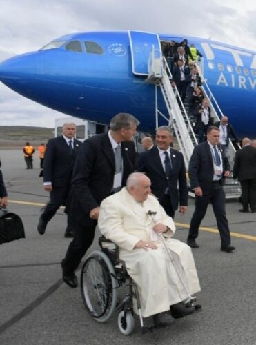 Francisco irá em setembro ao Cazaquistão para Congresso das Religiões Mundiais - Jornal O São Paulo
