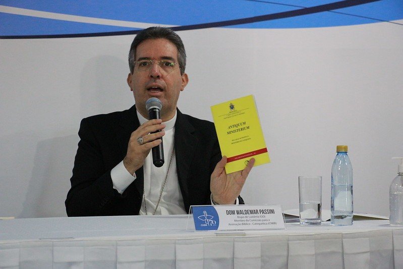 Bispos aprovam documentos voltados à ação evangelizadora da Igreja no Brasil - Jornal O São Paulo