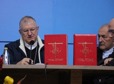 3ª edição da tradução do Missal Romano é aprovada pelo episcopado brasileiro - Jornal O São Paulo