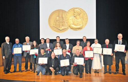 Medalha São Paulo Apóstolo valoriza o testemunho de pessoas e instituições por uma Igreja sinodal