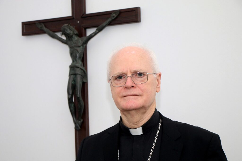 ‘Que a Igreja tenha sacerdotes bons, santos e bem dispostos’ - Jornal O São Paulo