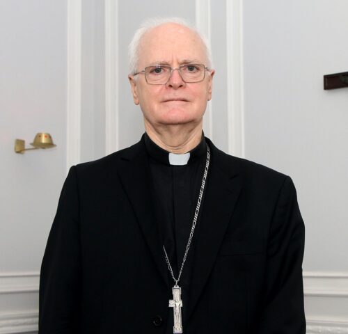 Dom Odilo agradece aos trabalhos dos coroinhas e diáconos permanentes - Jornal O São Paulo