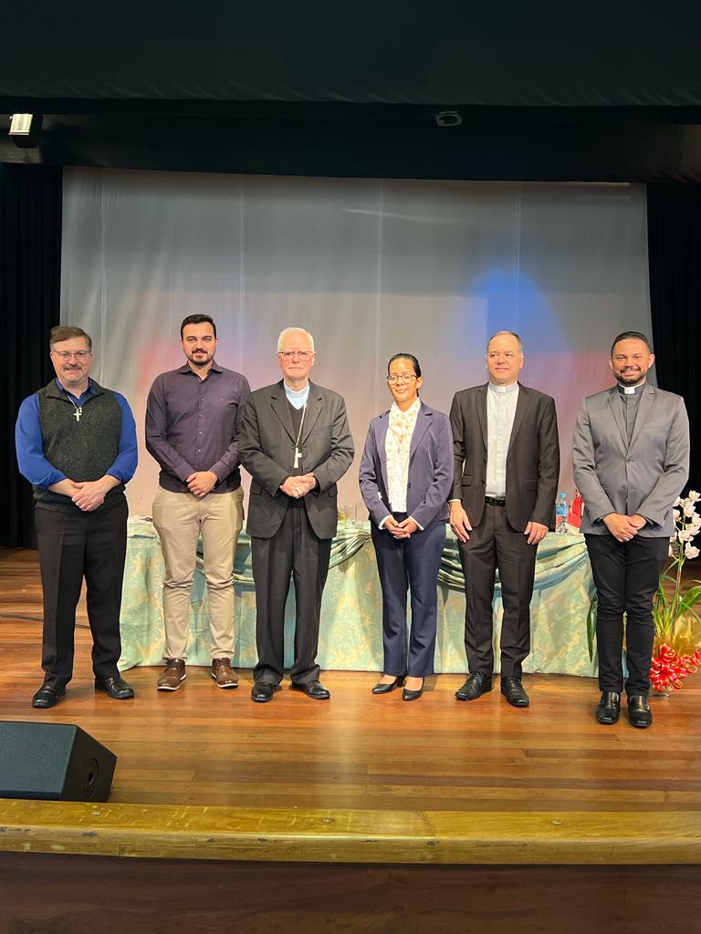 Dom Odilo Scherer participa das comemorações dos 50 anos do ITESP - Jornal O São Paulo