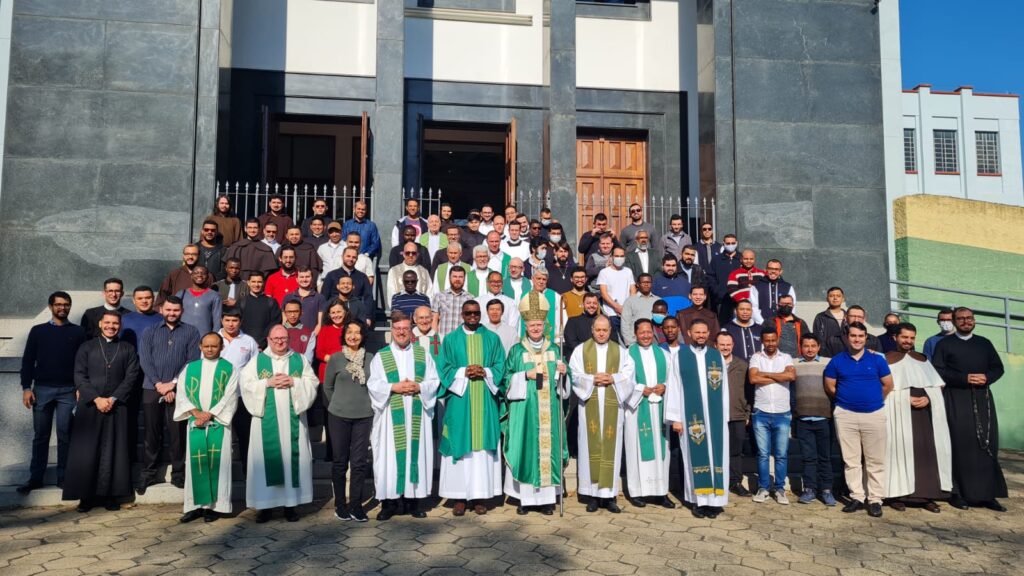 Dom Odilo Scherer participa das comemorações dos 50 anos do ITESP - Jornal O São Paulo