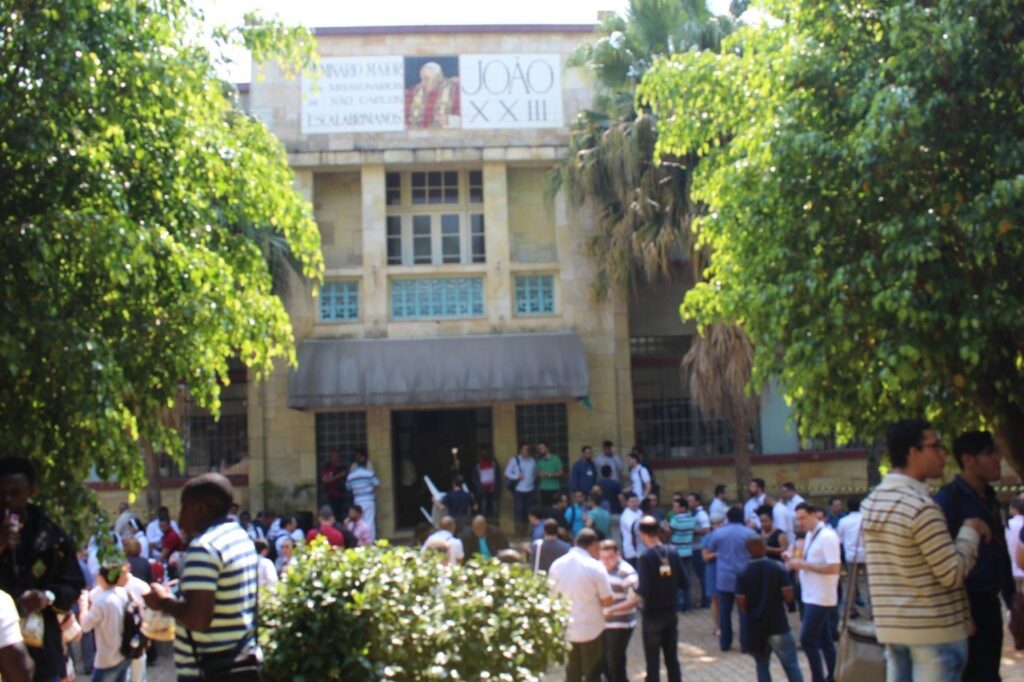 Criado pela união de congregações missionarias, Itesp completa 50 anos - Jornal O São Paulo