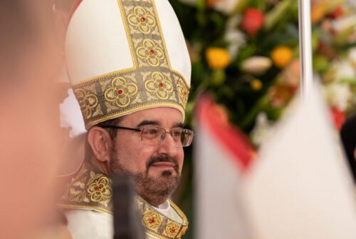 Dom Arnaldo Carvalheiro Neto inicia episcopado na Diocese de Jundiaí (SP) - Jornal O São Paulo