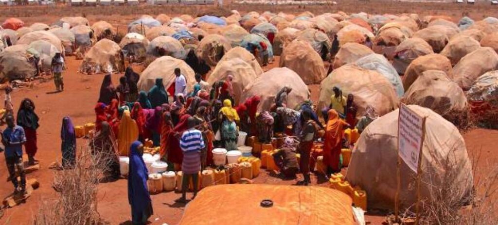 Alerta para a seca e a crise humanitária na Somália - Jornal O São Paulo