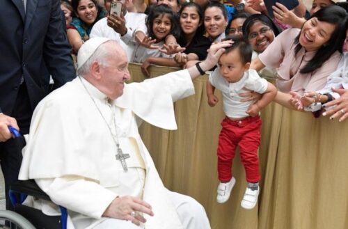 Francisco: a sabedoria da velhice ilumina a vida de todas as gerações - Jornal O São Paulo