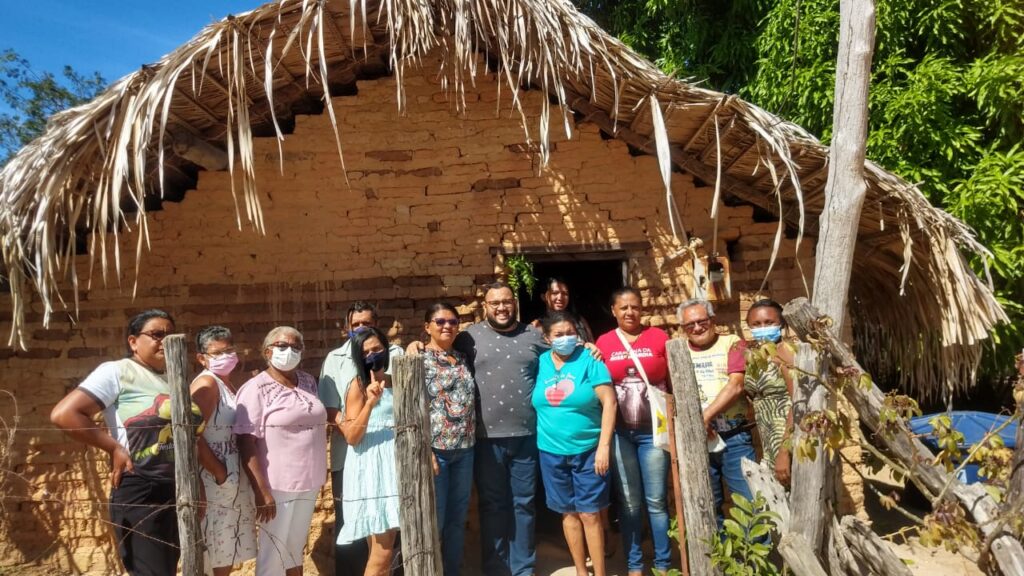 Em Floriano (PI), diáconos de SP encontram católicos alegres, esperançosos e firmes na fé - Jornal O São Paulo