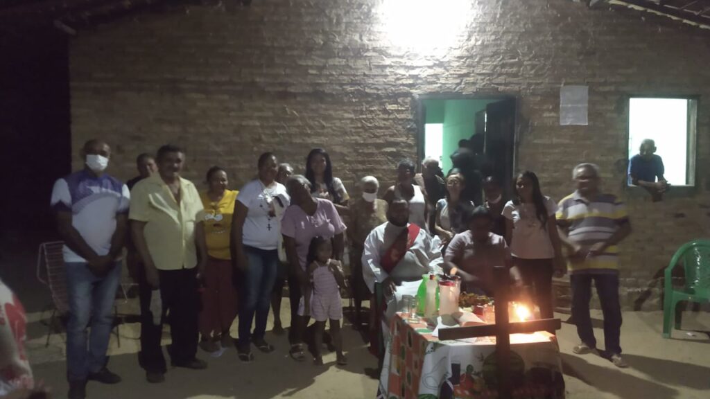 Em Floriano (PI), diáconos de SP encontram católicos alegres, esperançosos e firmes na fé - Jornal O São Paulo