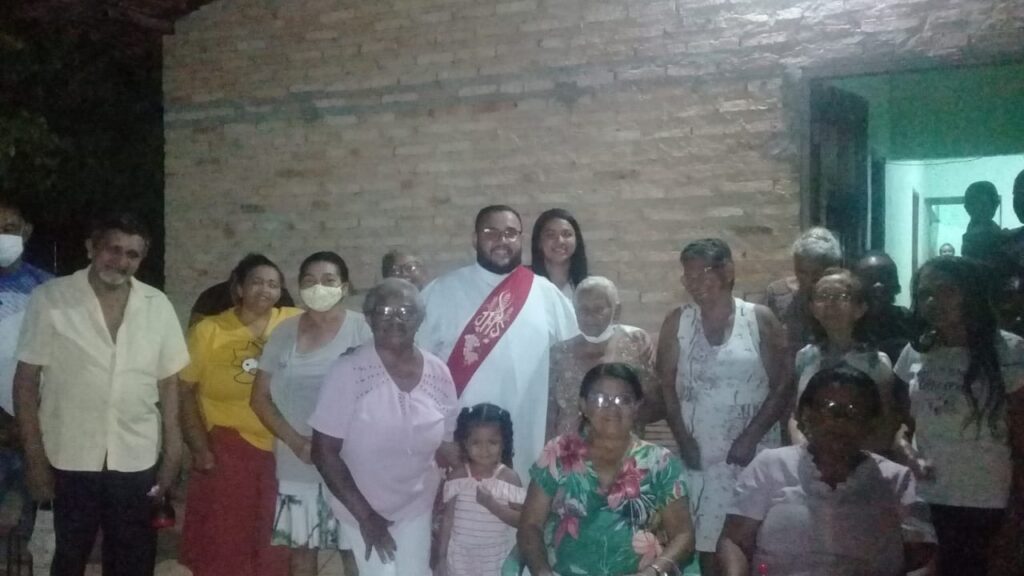 Em Floriano (PI), diáconos de SP encontram católicos alegres, esperançosos e firmes na fé - Jornal O São Paulo