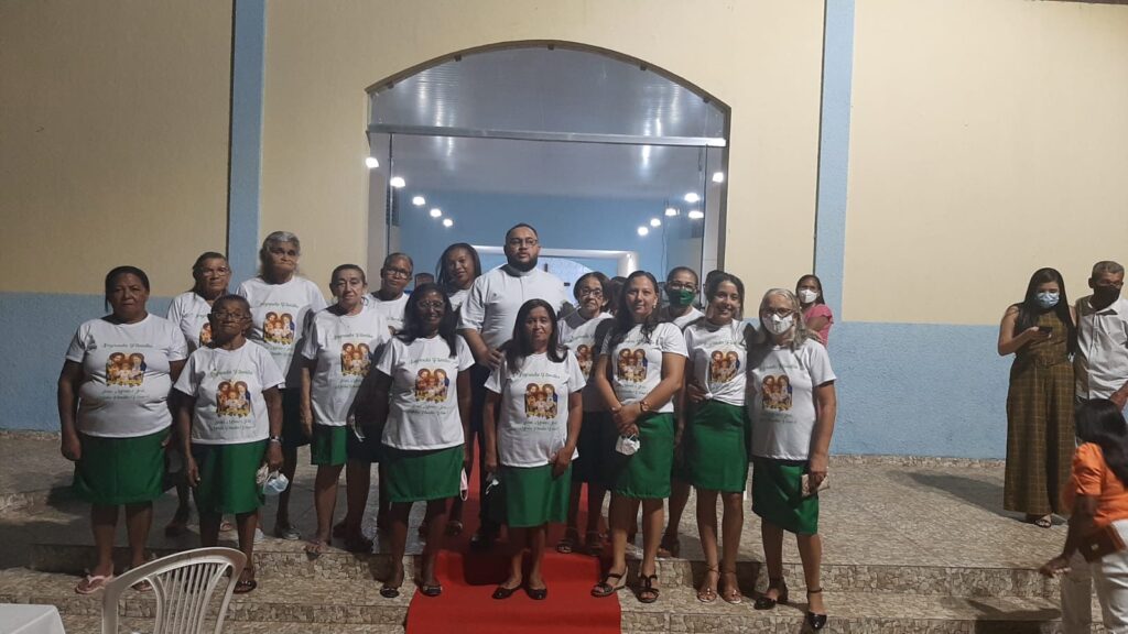 Em Floriano (PI), diáconos de SP encontram católicos alegres, esperançosos e firmes na fé - Jornal O São Paulo