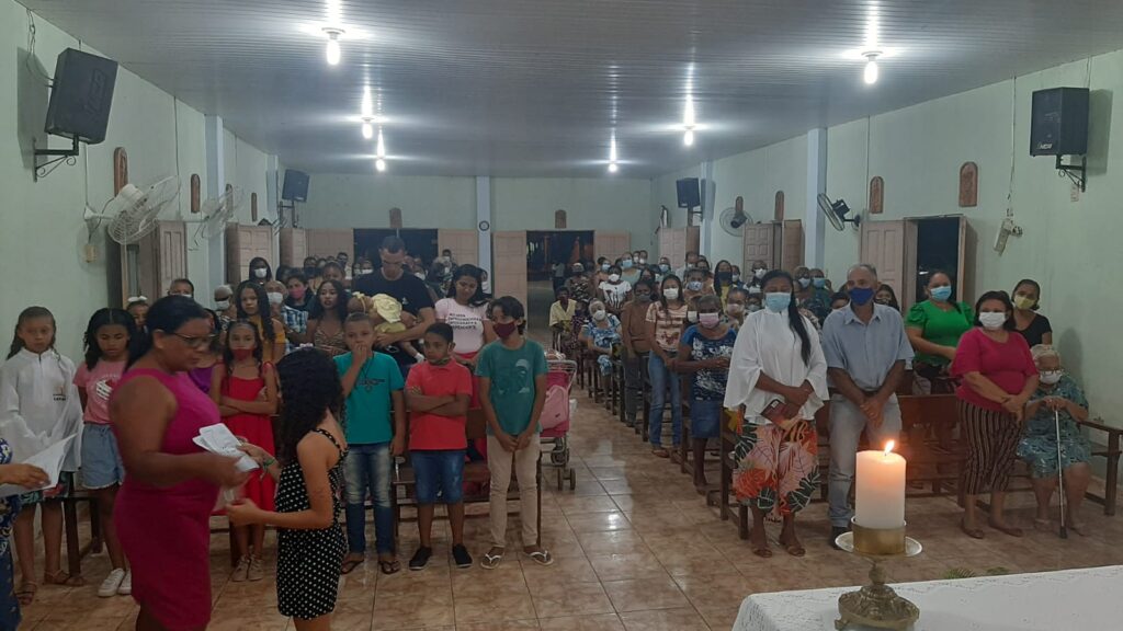 Em Floriano (PI), diáconos de SP encontram católicos alegres, esperançosos e firmes na fé - Jornal O São Paulo