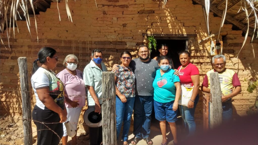 Em Floriano (PI), diáconos de SP encontram católicos alegres, esperançosos e firmes na fé - Jornal O São Paulo