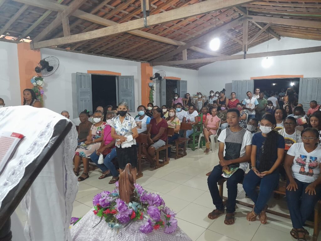 Em Floriano (PI), diáconos de SP encontram católicos alegres, esperançosos e firmes na fé - Jornal O São Paulo