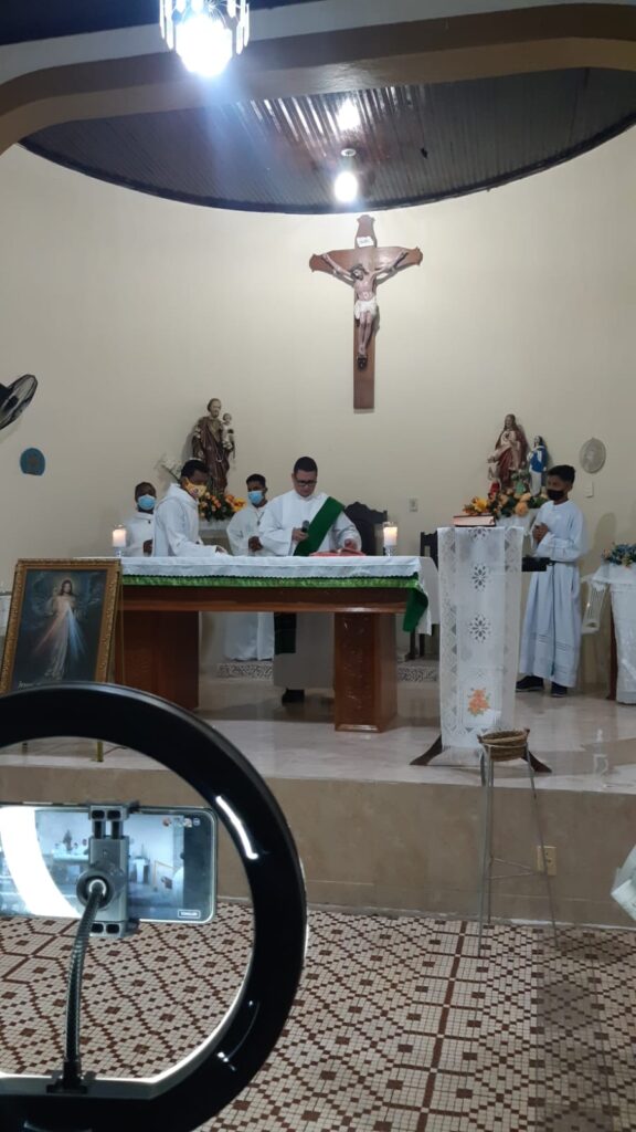 Em Floriano (PI), diáconos de SP encontram católicos alegres, esperançosos e firmes na fé - Jornal O São Paulo