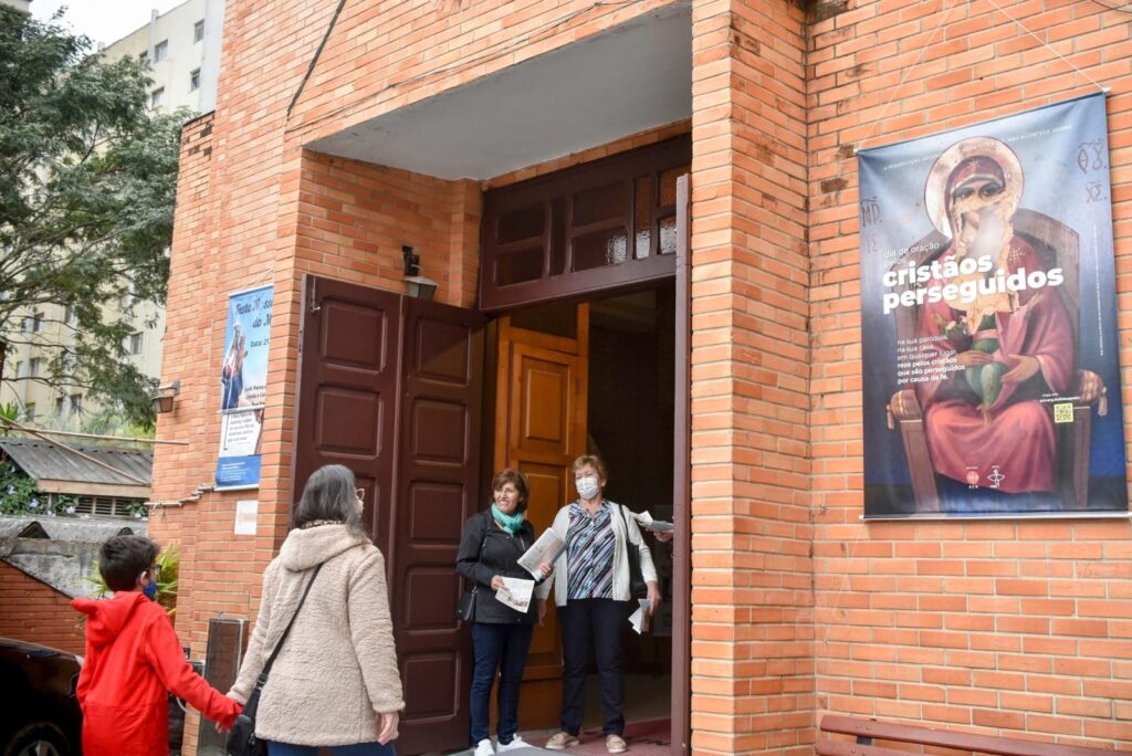 Dom Odilo: ‘Que o exemplo dos cristãos perseguidos nos ajude a sermos fortes na fé’ - Jornal O São Paulo
