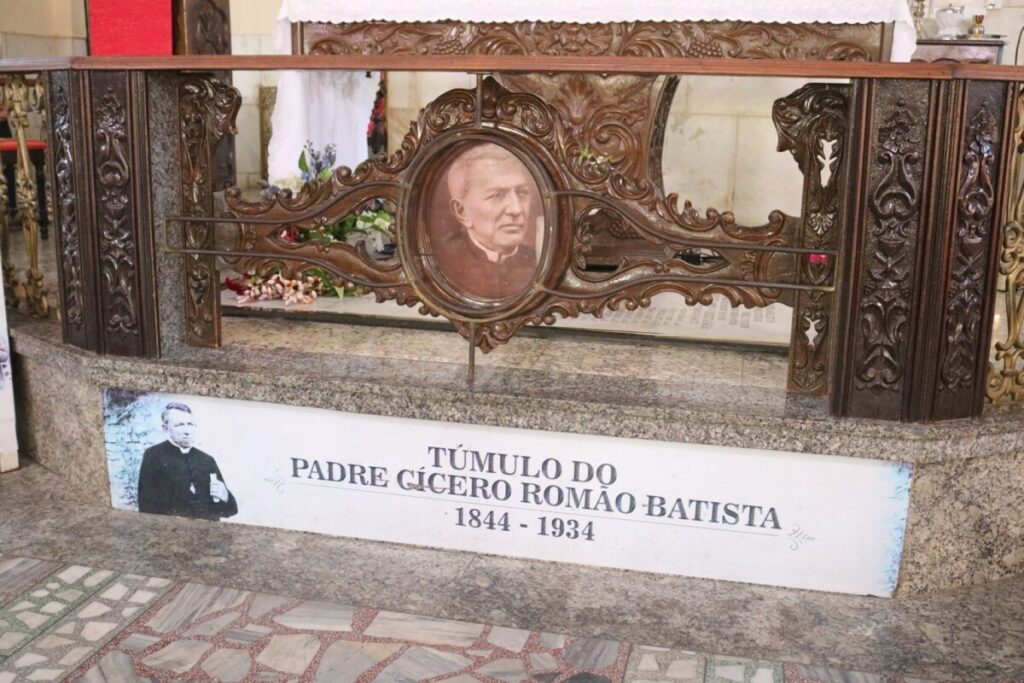 Autorizado o início do processo de beatificação do Padre Cícero Romão Batista - Jornal O São Paulo