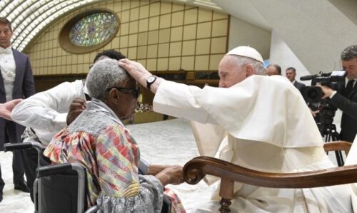 Papa: na velhice há a profundidade do olhar da fé - Jornal O São Paulo