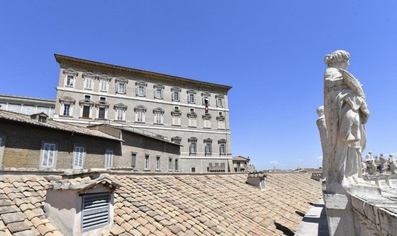 O Papa no Angelus: é bom se tornar rico, mas rico segundo Deus - Jornal O São Paulo