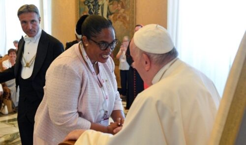 “Estejam onde os direitos são violados e a guerra divide os povos” exorta o Papa aos Institutos Seculares - Jornal O São Paulo