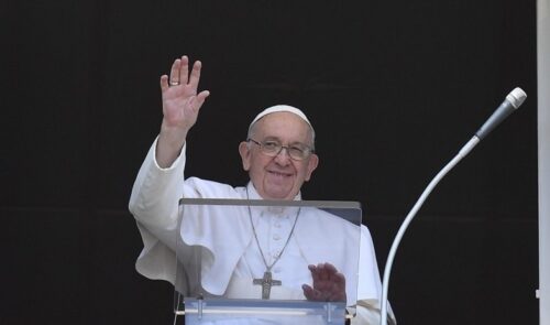 Papa no Angelus: caminhar juntos sem medo e preparados - Jornal O São Paulo