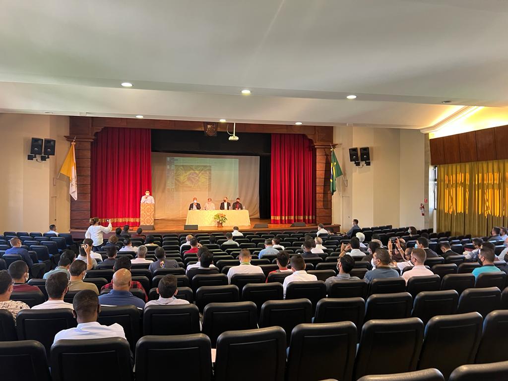 Criado pela união de congregações missionarias, Itesp completa 50 anos - Jornal O São Paulo