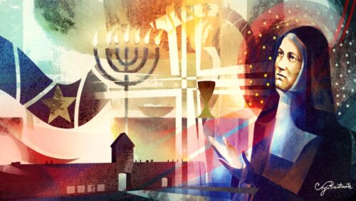 Edith Stein, brisa de humanidade arejando uma razão reduzida e sufocante - Jornal O São Paulo