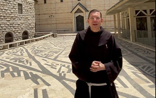 Terra Santa: Frei Bruno Varriano é nomeado Vigário Patriarcal em Chipre - Jornal O São Paulo