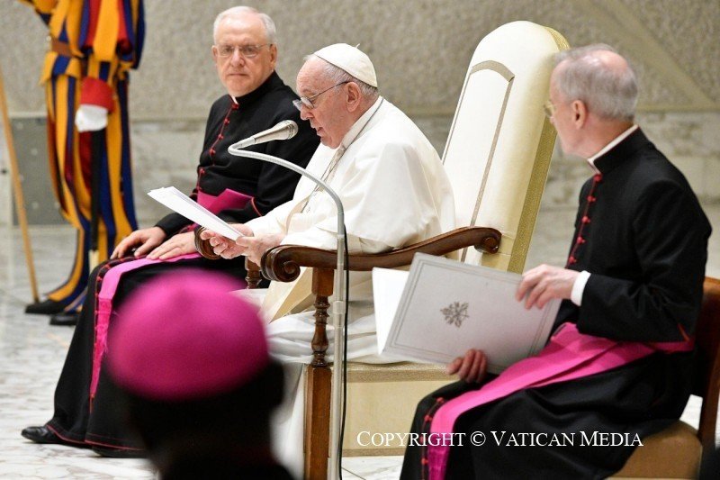 Papa diz que viagem ao Canadá é nova página do caminho da Igreja com os povos indígenas - Jornal O São Paulo