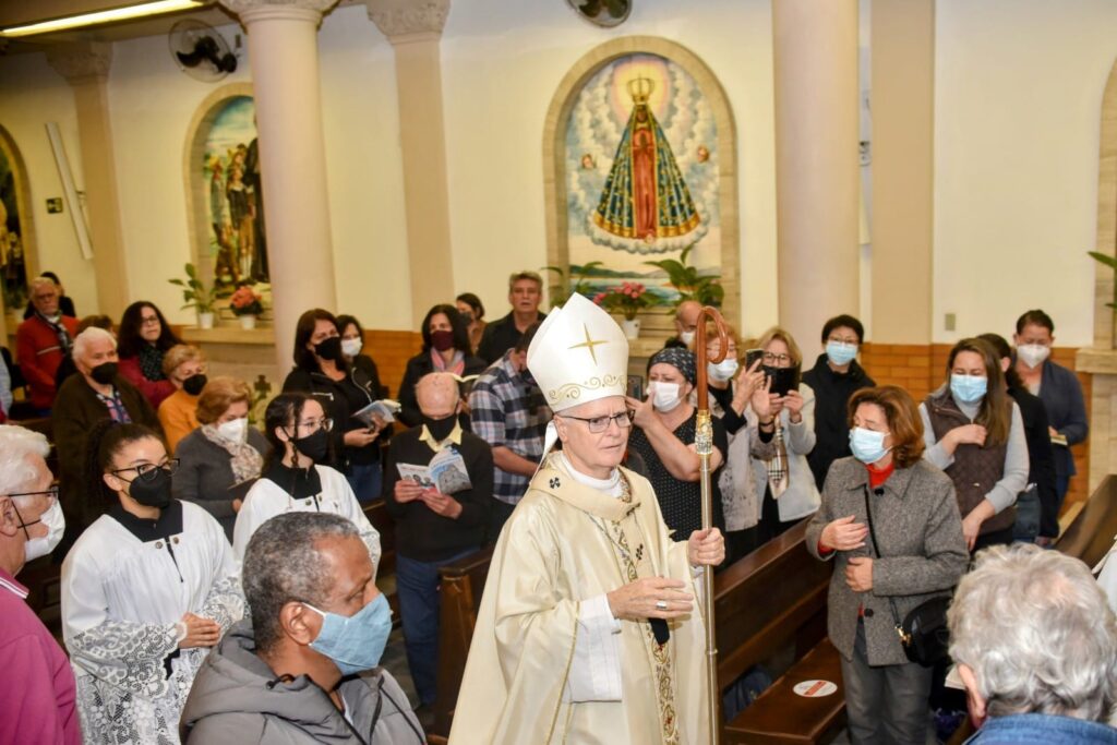 Dom Odilo: ‘Que o exemplo dos cristãos perseguidos nos ajude a sermos fortes na fé’ - Jornal O São Paulo