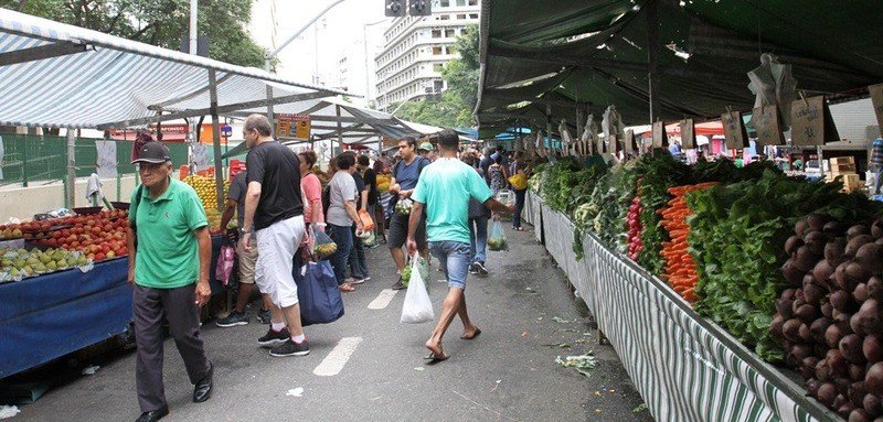 Prefeitura anuncia mudança no horário de funcionamento das feiras livres - Jornal O São Paulo