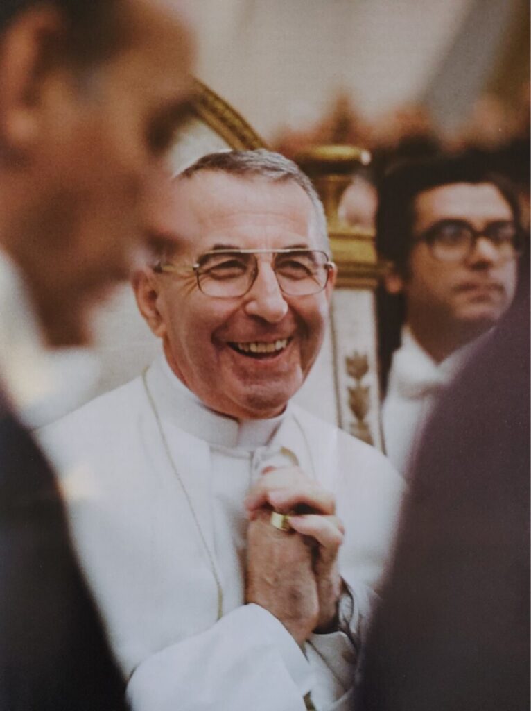 ‘Papa Sorriso’, João Paulo I viveu a alegria do Evangelho - Jornal O São Paulo
