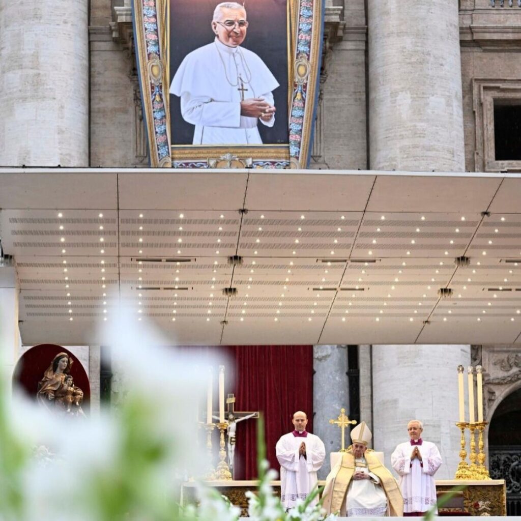 ‘Papa Sorriso’, João Paulo I viveu a alegria do Evangelho - Jornal O São Paulo
