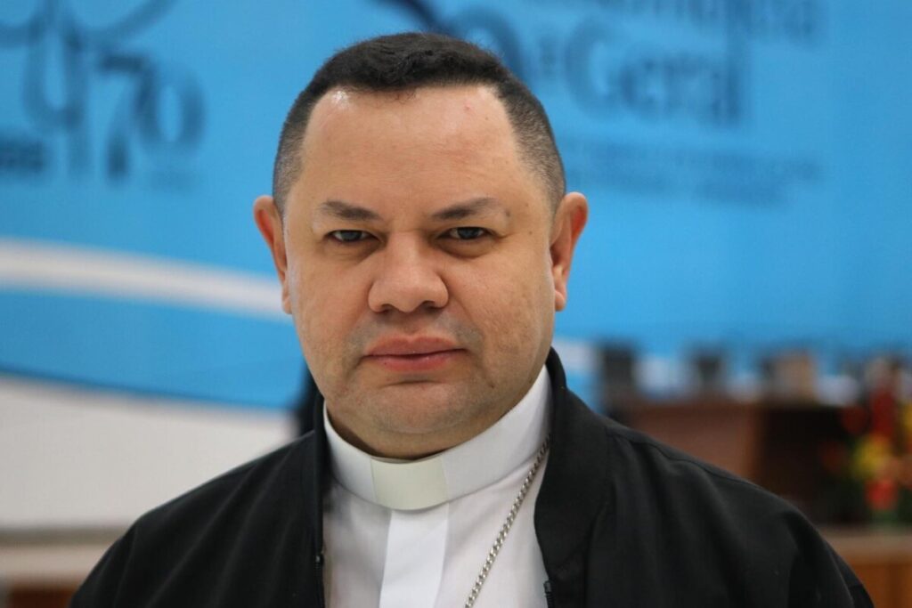 Dom Cícero compartilha sua experiência na 59º Assembleia Geral da CNBB - Jornal O São Paulo