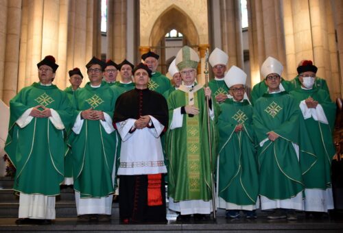 Padre Jaidan Freire é instituído Cônego - Jornal O São Paulo