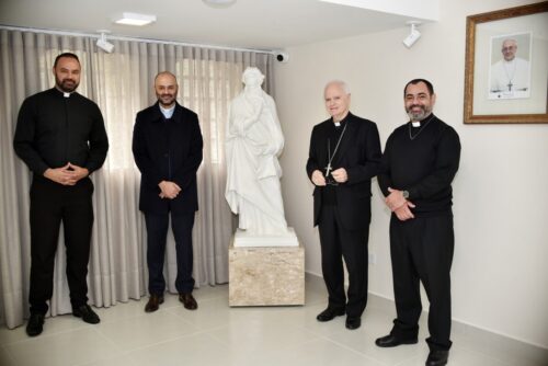 Faculdade de Direito Canônico amplia instalações e o alcance nacional - Jornal O São Paulo