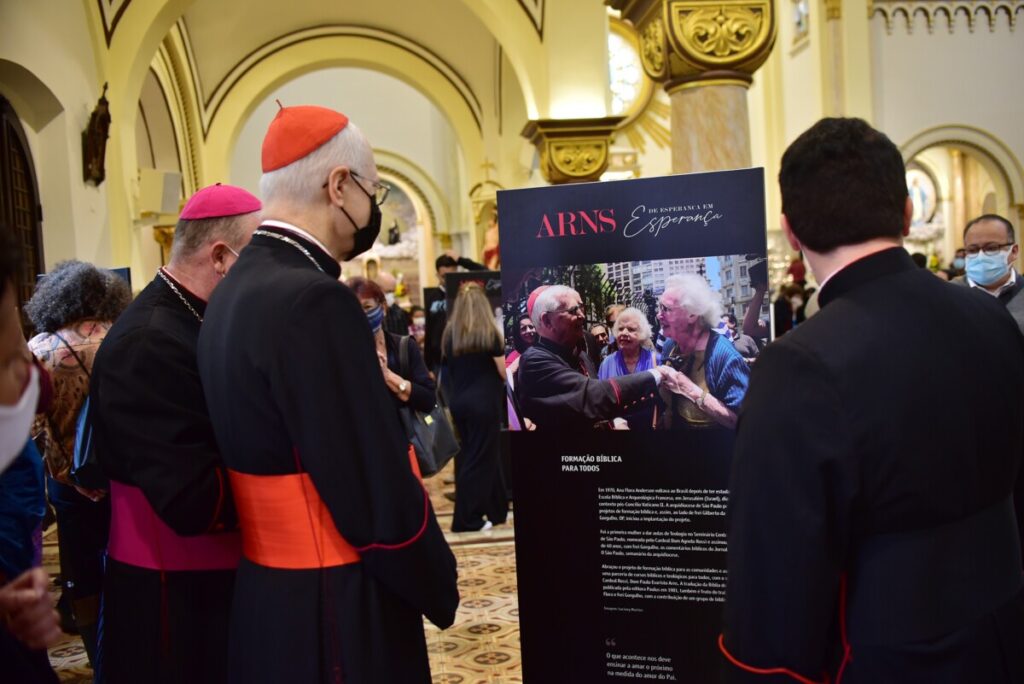 Um ano de memórias e graças a Deus pela vida de Dom Paulo - Jornal O São Paulo