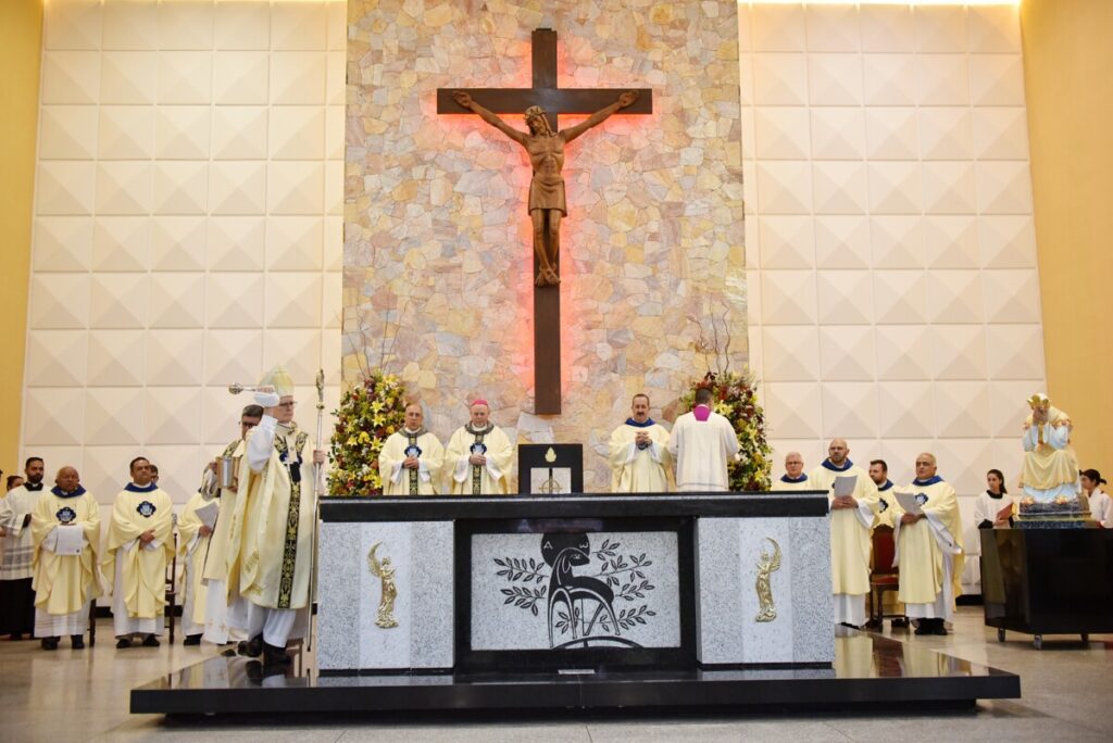 Igreja Nossa Senhora da Salette é elevada à dignidade de santuário arquidiocesano - Jornal O São Paulo